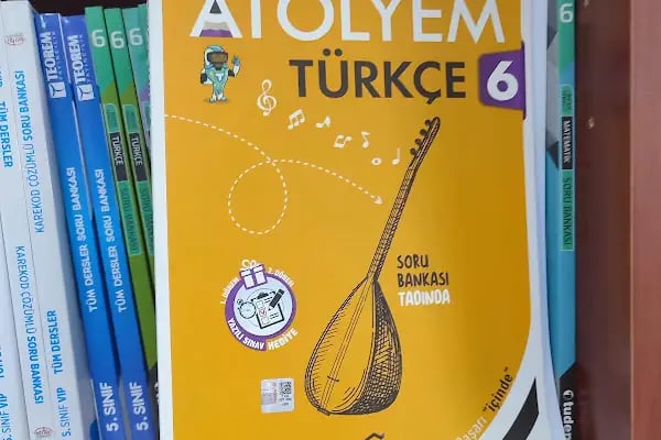 Altın Kırtasiye - Resim 4