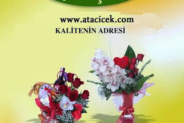 ATAKENT HALKALI ÇİÇEKÇİLİK - Resim 15