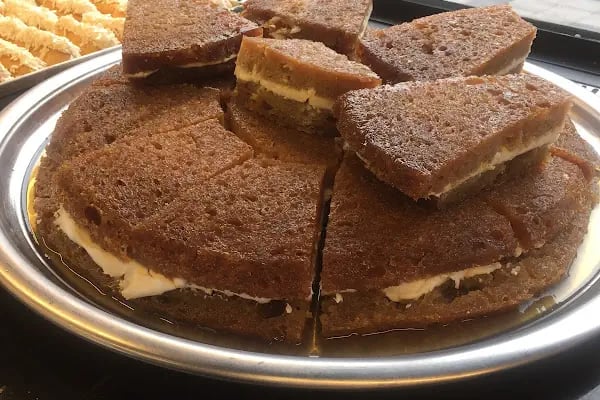 MERİH PASTA- BAKLAVA-BÖREK - Resim 11