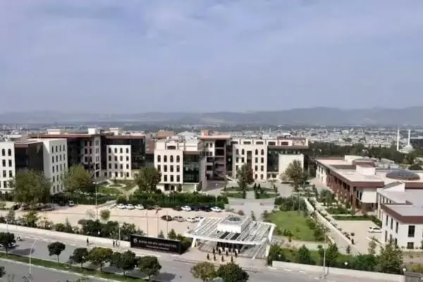 Bursa Teknik Üniversitesi - Resim 1