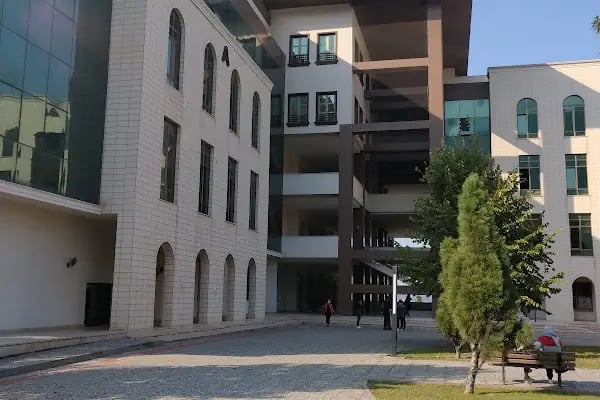 Bursa Teknik Üniversitesi - Resim 2