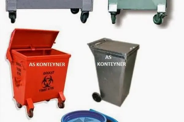 AS KONTEYNER - Resim 1