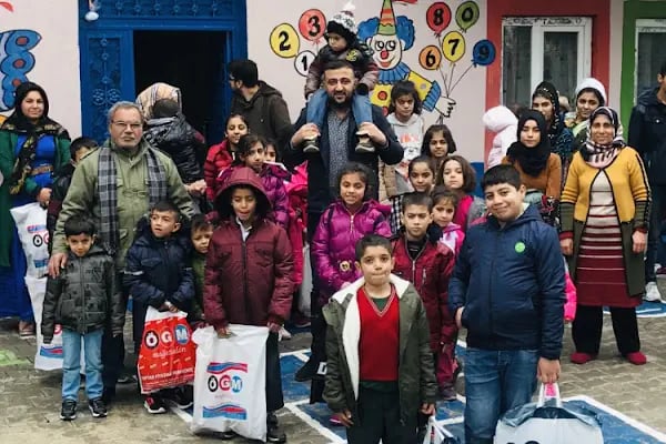 Özel Şanlıurfa Özel Eğitim Ve Rehabilitasyon Merkezi - Resim 9