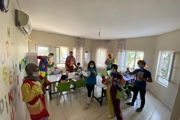 Özel Şanlıurfa Özel Eğitim Ve Rehabilitasyon Merkezi - Resim 5