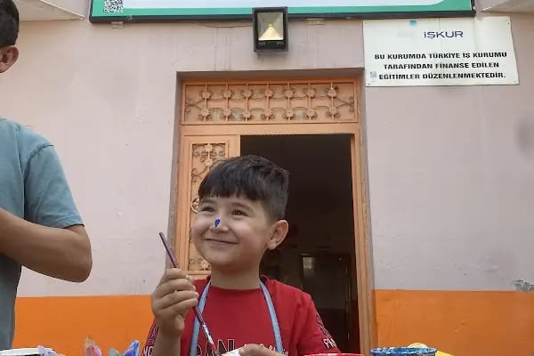 Özel Şanlıurfa Özel Eğitim Ve Rehabilitasyon Merkezi - Resim 15