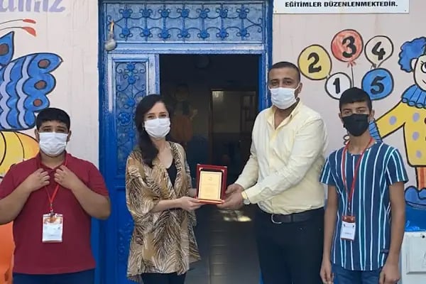 Özel Şanlıurfa Özel Eğitim Ve Rehabilitasyon Merkezi - Resim 7