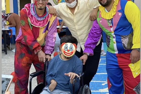 Özel Şanlıurfa Özel Eğitim Ve Rehabilitasyon Merkezi - Resim 20