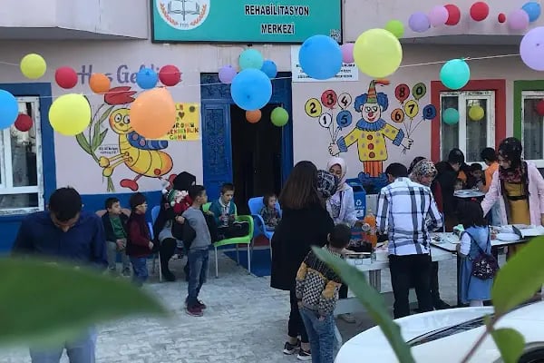 Özel Şanlıurfa Özel Eğitim Ve Rehabilitasyon Merkezi - Resim 3