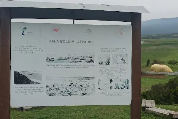 Gala Gölü Milli Parkı - Resim 5