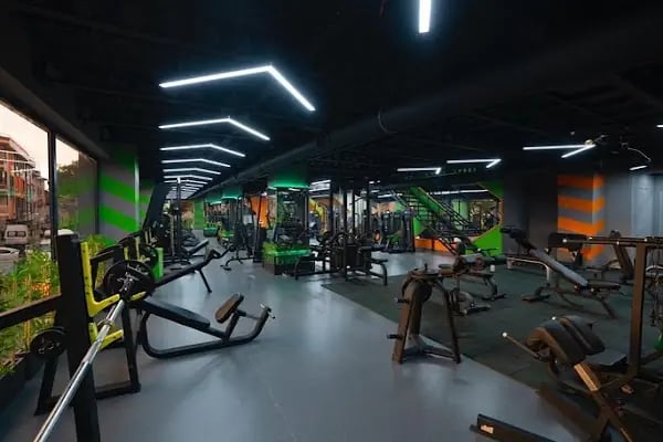 Meta Fit Club - Resim 2