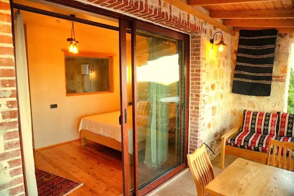 Istlada Taş Ev Apart Demre Kekova Kapaklı ( Kekova Adası Manzaralı) - Resim 2