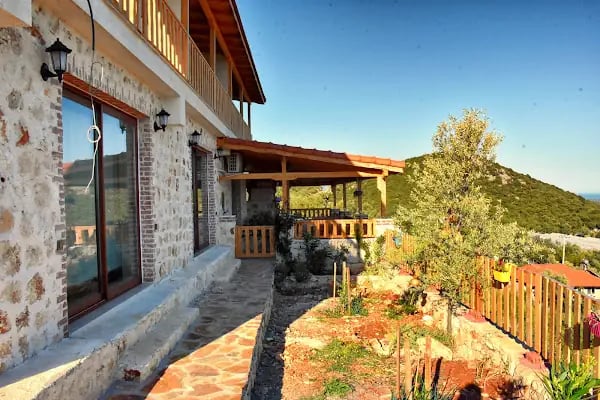 Istlada Taş Ev Apart Demre Kekova Kapaklı ( Kekova Adası Manzaralı) - Resim 5