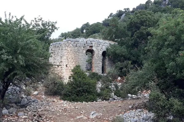 Istlada Taş Ev Apart Demre Kekova Kapaklı ( Kekova Adası Manzaralı) - Resim 19