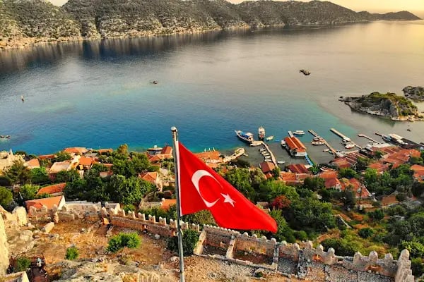 Istlada Taş Ev Apart Demre Kekova Kapaklı ( Kekova Adası Manzaralı) - Resim 12