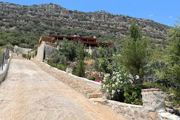 Istlada Taş Ev Apart Demre Kekova Kapaklı ( Kekova Adası Manzaralı) - Resim 18
