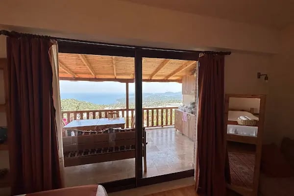 Istlada Taş Ev Apart Demre Kekova Kapaklı ( Kekova Adası Manzaralı) - Resim 17
