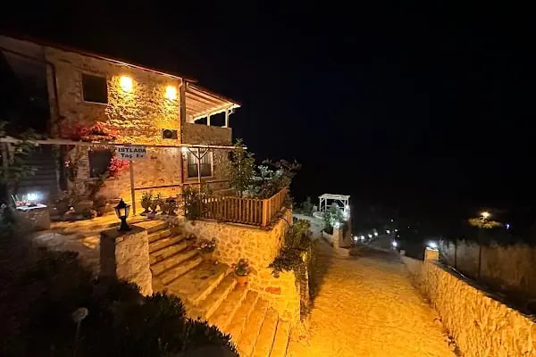 Istlada Taş Ev Apart Demre Kekova Kapaklı ( Kekova Adası Manzaralı) - Resim 9