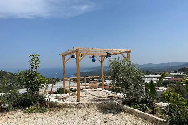 Istlada Taş Ev Apart Demre Kekova Kapaklı ( Kekova Adası Manzaralı) - Resim 16
