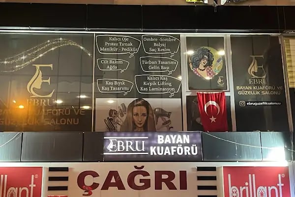 Ebru bayan kuaförü güzellik salonu - Resim 2