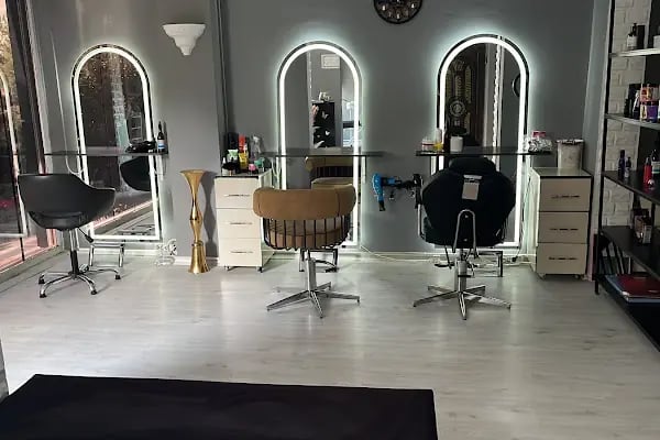 Ebru bayan kuaförü güzellik salonu - Resim 3