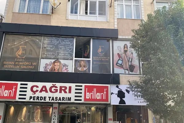 Ebru bayan kuaförü güzellik salonu - Resim 8