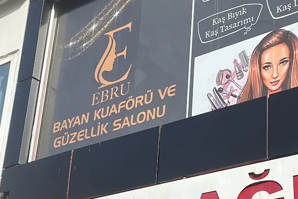 Ebru bayan kuaförü güzellik salonu - Resim 7