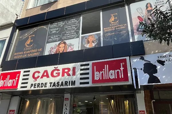 Ebru bayan kuaförü güzellik salonu - Resim 1