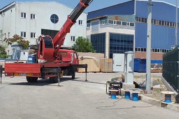GÜREL SEPETLİ VİNÇ - Resim 10