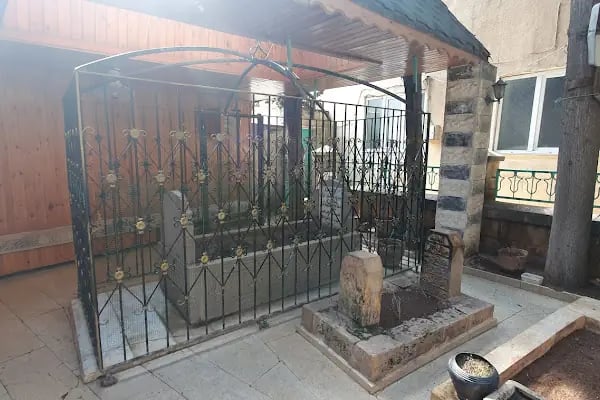 Hacı Şükrü Cami - Resim 5