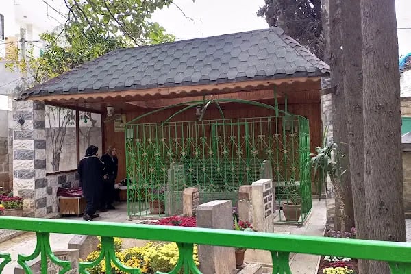 Hacı Şükrü Cami - Resim 4