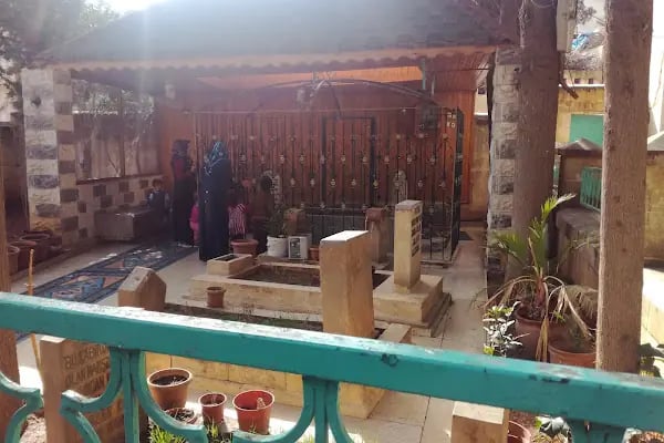 Hacı Şükrü Cami - Resim 3