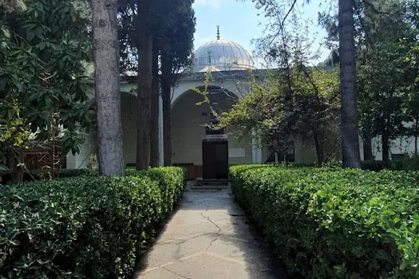 Hacı Şükrü Cami - Resim 9