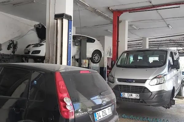 Başaran Oto Servis ve Ekspertiz - Resim 11