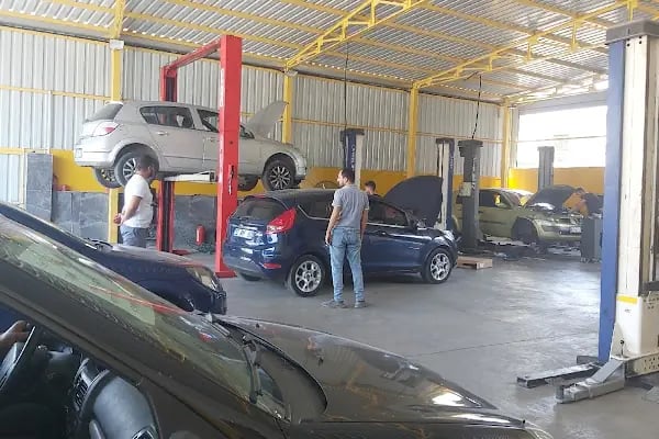 Başaran Oto Servis ve Ekspertiz - Resim 1