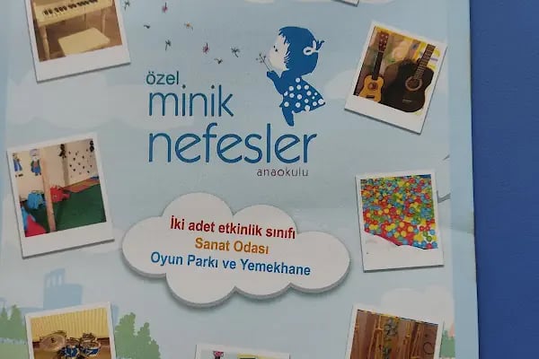ÖZEL MİNİK NEFESLER ANAOKULU - Resim 18