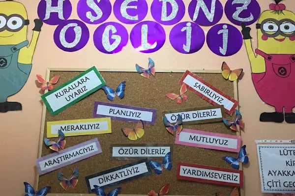 ÖZEL MİNİK NEFESLER ANAOKULU - Resim 20