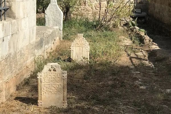 Zincirkıran Mehmet Bey Türbesi - Resim 7