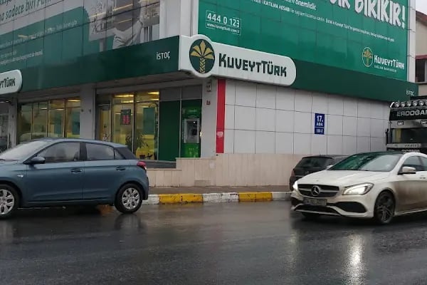 Kuveyt Türk İstoç Şubesi - Resim 4