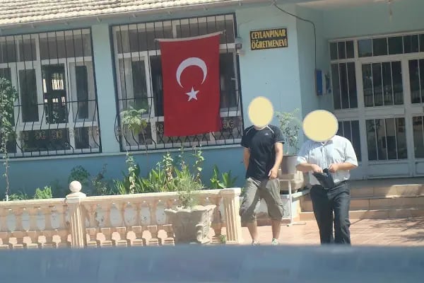 Ceylanpınar Öğretmen Evi - Resim 10