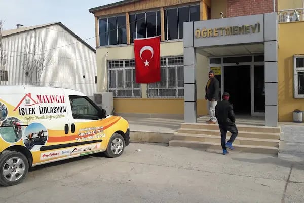 Ceylanpınar Öğretmen Evi - Resim 1