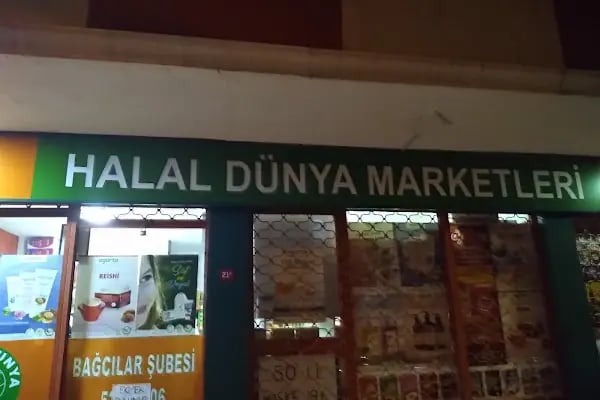 Halal Dünya Marketleri Bağcılar - Resim 5