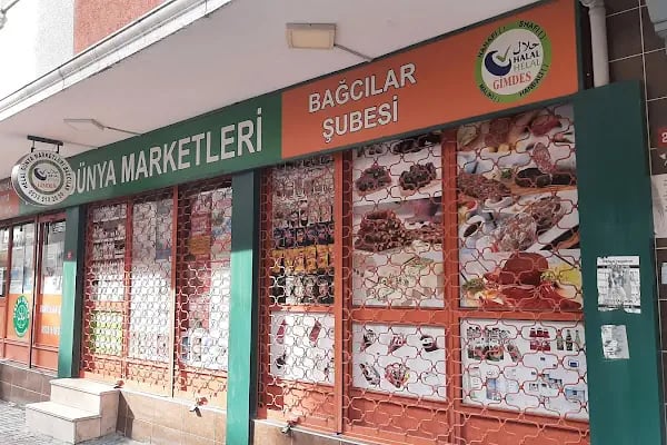 Halal Dünya Marketleri Bağcılar - Resim 1