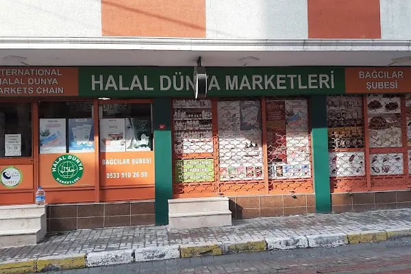 Halal Dünya Marketleri Bağcılar - Resim 4