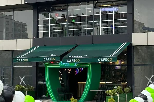 CAFECO - Resim 19