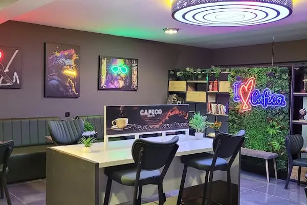 CAFECO - Resim 4