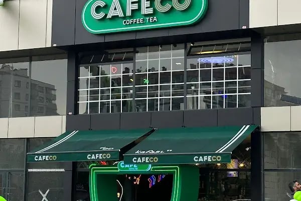 CAFECO - Resim 18
