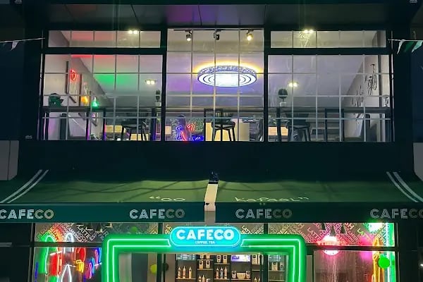 CAFECO - Resim 16