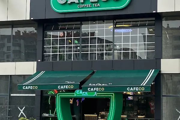 CAFECO - Resim 20