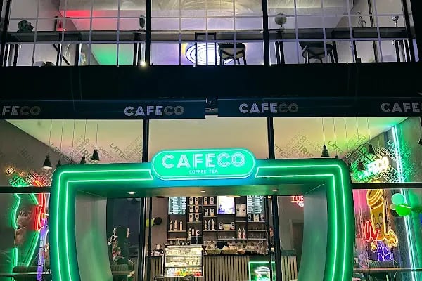 CAFECO - Resim 6