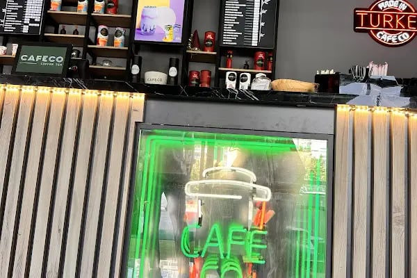 CAFECO - Resim 5